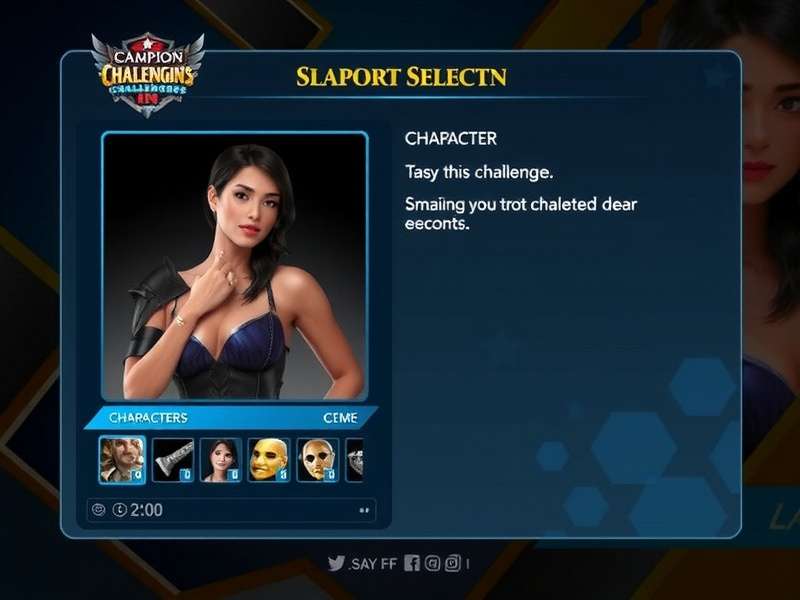 Champion Challengers IN Gameplay Screenshot